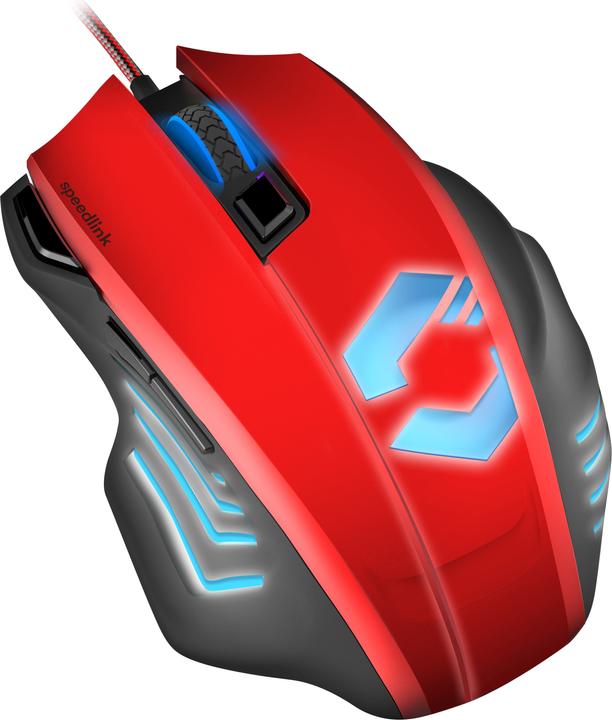 Actual product image Speedlink Decus Respec (Cable)