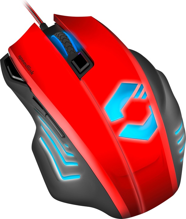 Produktbild Speedlink Decus Respec (Kabelgebunden)