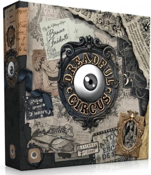 Produktbild Portal Dreadful Circus (Englisch, 4 - 8 Spieler)