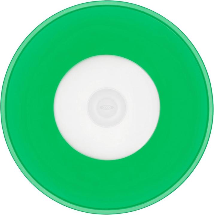 Image du produit OXO Couvercle en silicone, vert 28cm (28 cm, Matières plastiques)