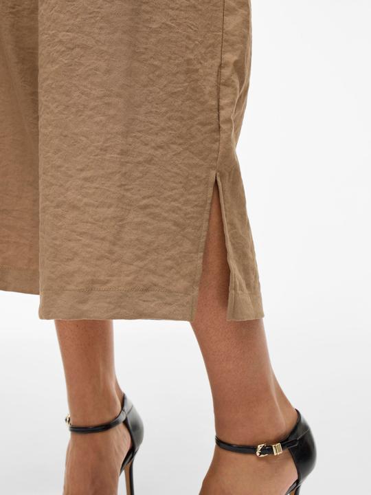 Produktbild Vila Regular Waist – Hose mit weitem Bein (42)