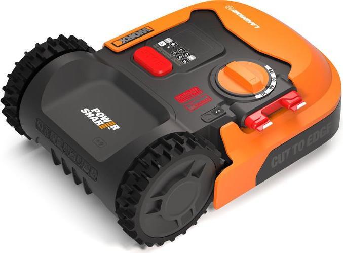 Produktbild Worx Mähroboter Landroid M700, 700 m² (700 m²)