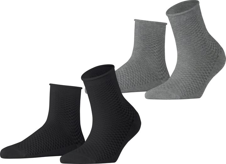 Produktbild Esprit Fine Mesh SSO 2P (2er Pack, 39 - 42)