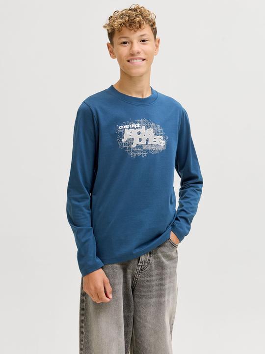 Immagine prodotto Jack & Jones Langarm-T-Shirt Langarm-T-Shirt (128)