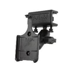 Thumbnail - RAM Mounts RAM Glare Shield Clamp Apple, Smartphone Halterung, Schwarz