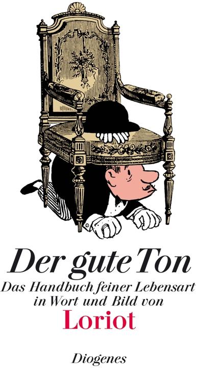 Produktbild Der gute Ton (Deutsch, Loriot, 2014)