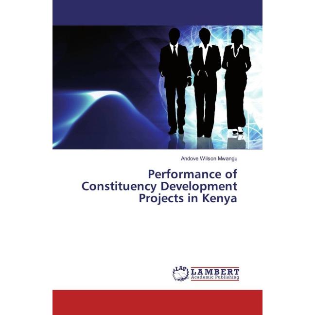 Performance of Constituency Development Projects in Kenya, Fachbücher