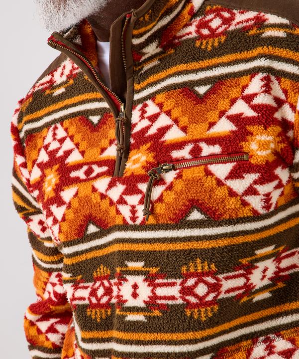 Produktbild Joe Browns Fleece Funnel Neck Top (L)