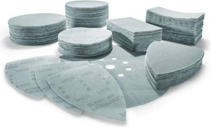Image du produit Festool Abrasif maillé D150 P80 GR NET/10 (80, P80)