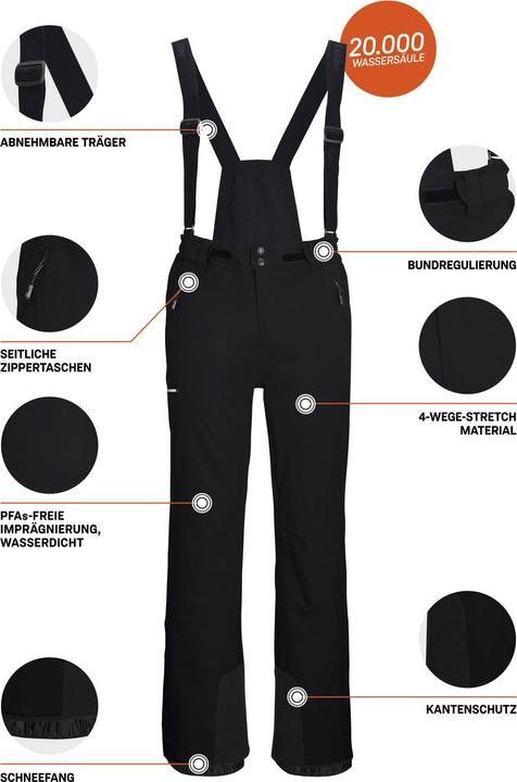 Immagine prodotto Killtec KSW 52 MNPNTS (S)