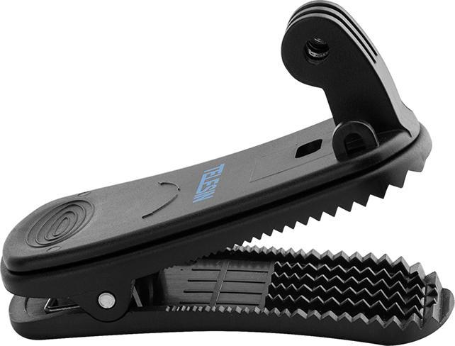 Produktbild Telesin Backpack clip mount for sports cameras (GP-JFM-003)