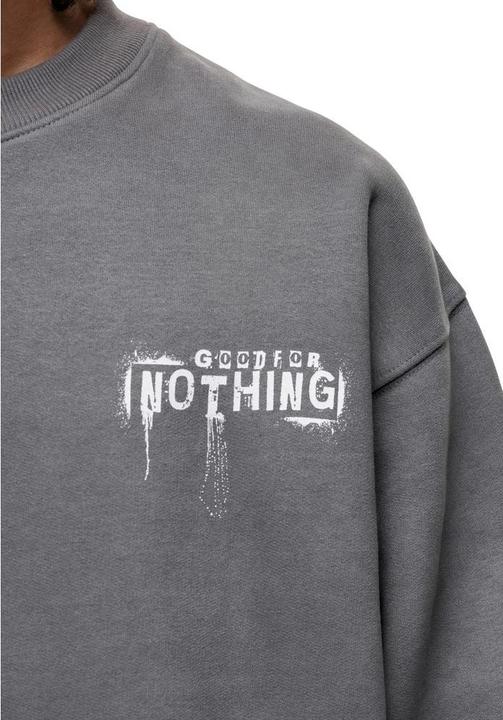 Produktbild Good For Nothing Sweatshirt Übergross (XL)