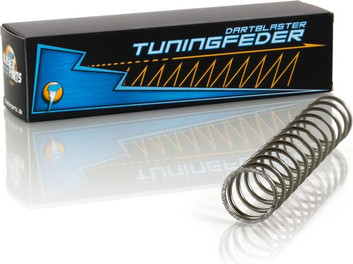 Produktbild Nerf X-Shot Regenerator inkl. Blasterparts Tuning-Pack, mit Schulterstütze und 3D-Druck Upgrades