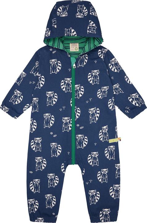 Image du produit loud + proud Combinaison imperméable avec impression (56)