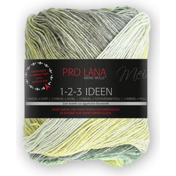 Pro Lana 008 ca. 315 m 100 g, Garn + Wolle