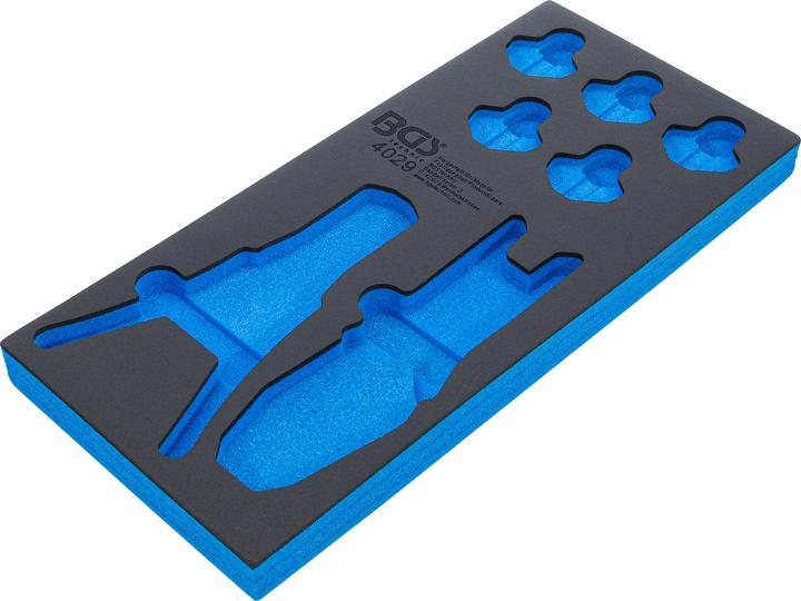 Actual product image BGS Tool Tray 1/3, empty for 4029