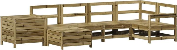 Produktbild vidaXL Shelby