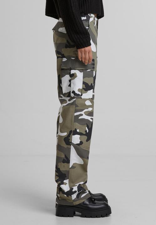 Actual product image Brandit Ladies BDU Ripstop Trouser - 16175 (26)
