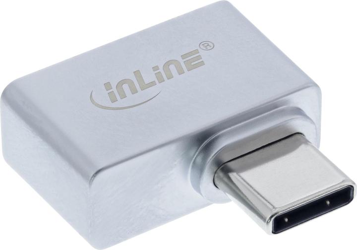 Produktbild InLine Lesegerät für Fingerabdruck (USB-C)