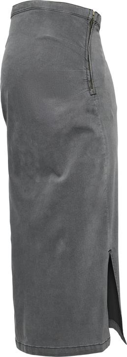 Produktbild Mamalicious Hohe Taille Langer Rock Jeansrock (XL)