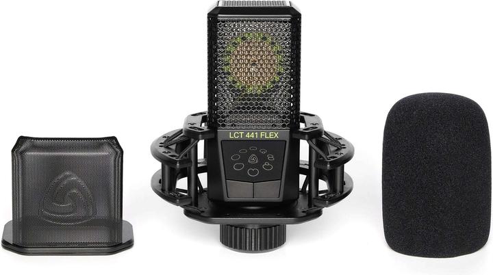 Image du produit Lewitt Microphone LCT 441 FLEX