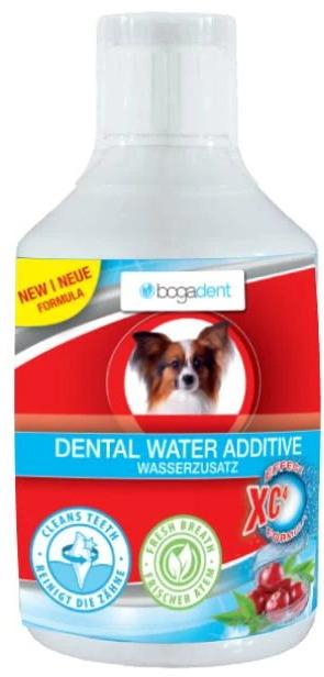 Bogar Zahnreinigung Dental Water Additive 250 ml (Hund, 250 ml)