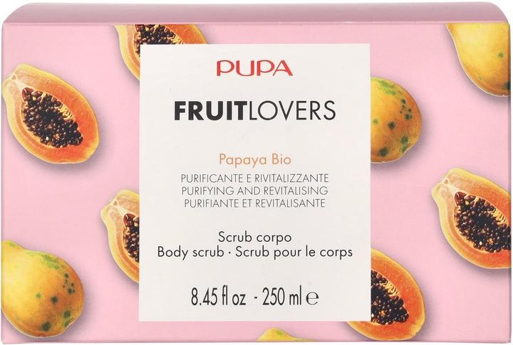 Produktbild Pupa Milano Fruit Lovers (250 ml)