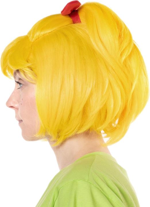 Produktbild Maskworld Bibi Blocksberg Perücke - Fasching Kostüm Perücke