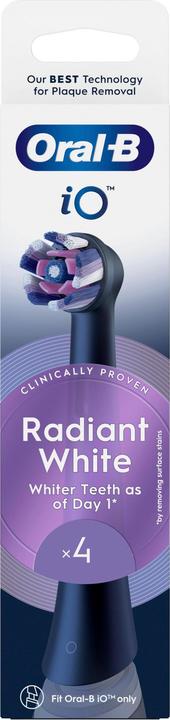 Produktbild Oral-B iO RB WB-4 Whitening 4-pack (4x)
