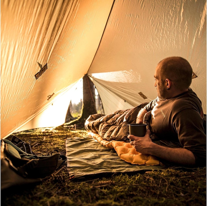 Actual product image Amazonas Tarp Adventure Wing Tarp