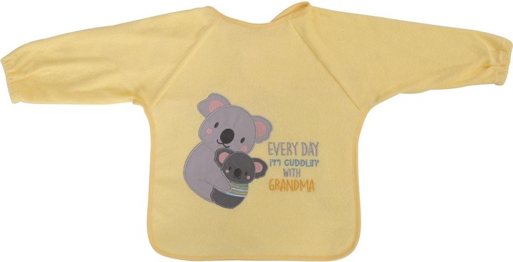 Actual product image Baby Care Bavoir pour bébé 1026027 (6 months)