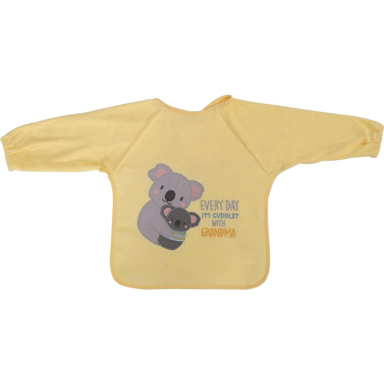 Thumbnail - Baby Care, Lätzchen, Babylätzchen 1026027 Langarm (6 Monate)