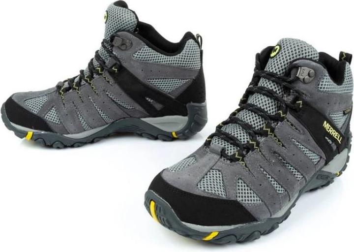 Produktbild Merrell Accentor Vent Wanderschuhe (46)