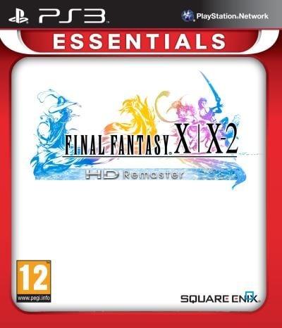 Actual product image Square Enix Final Fantasy X & X-2 HD Remaster (PS3, EN)