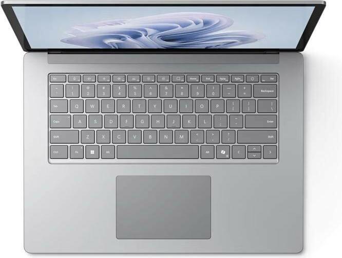 Immagine prodotto Microsoft Surface Laptop 6 for business (15", Intel Core Ultra 7 165H, 16 GB, 512 GB, CH)