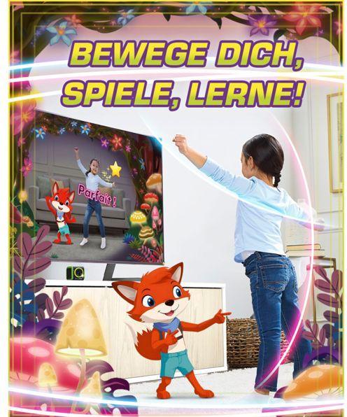 Actual product image VTech LeapMOVE (German)