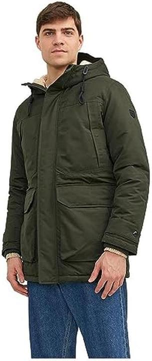 Produktbild Jack & Jones Kapuzen Parka (S)