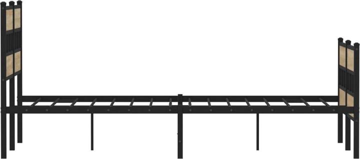 Image du produit vidaXL Bettrahmen (120 x 190 cm)