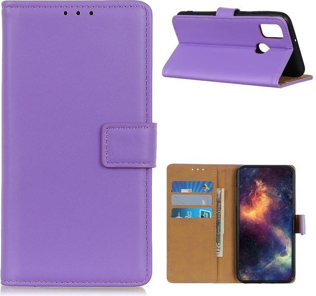 Actual product image MU Classic Classic II Leather Bookcover Series (Oppo A53 (2020))