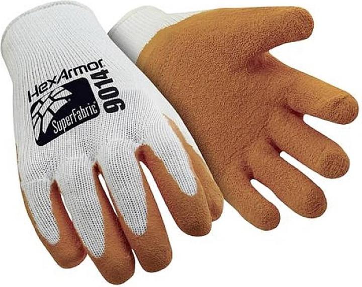Actual product image HexArmor SharpsMaster II 9014 6098108 Polyester, Cotton Work Glove Size (8)