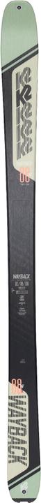 Productafbeelding K2 Wayback 88 22/23 toerski (167 cm, Zonder binding)