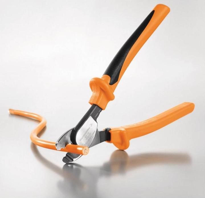 Actual product image Weidmüller Cable cutter Suitable for (A (225 mm)
