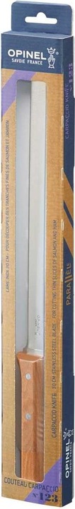 Produktbild Opinel 001823 Parallele Carpaccio-Messer (30 cm)