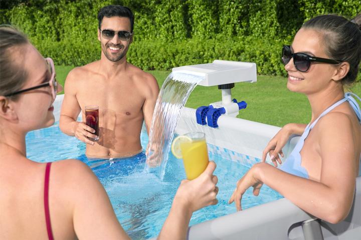 Produktbild Bestway LED Wasserfall