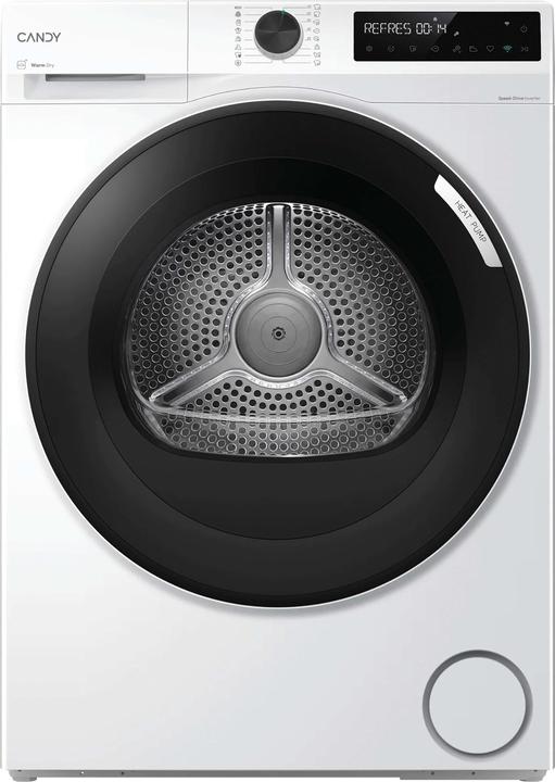 Candy BR 10N3BX-S (10 kg, Droite)