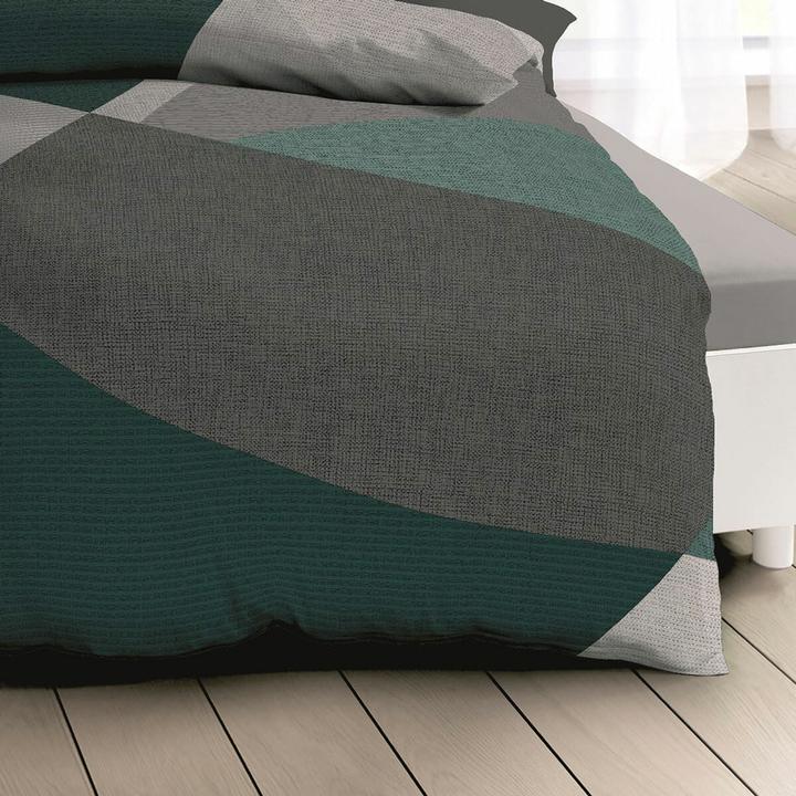Actual product image Traumschlaf Vista (Duvet cover, 135x200 cm + 80x80 cm)