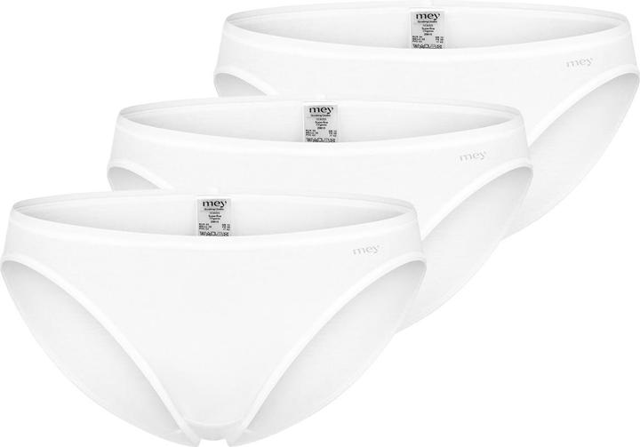 Immagine prodotto Mey Confezione da 3 di mini slip organici Superfine (40, L, confezione da 3)