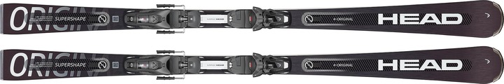 Immagine prodotto Head Supershape e-Original (156 cm)