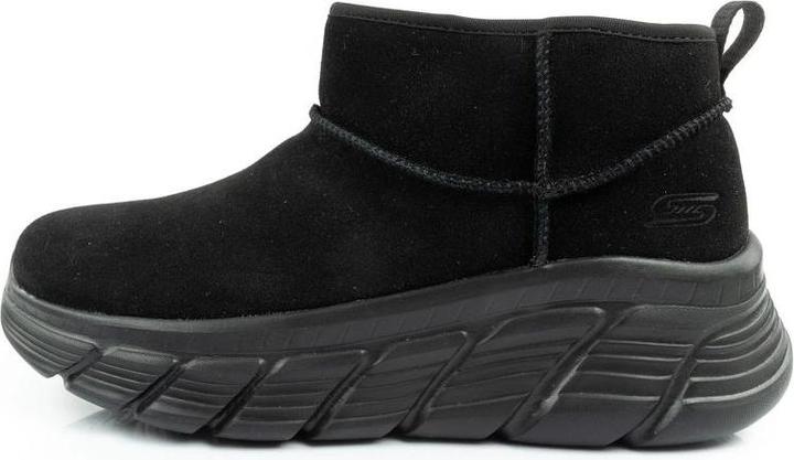 Actual product image Skechers Women's leather winter boots (39)