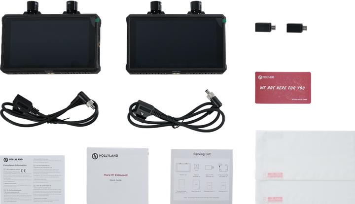 Immagine prodotto False Mars M1 Kit potenziato (5")